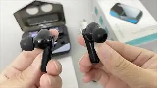 M28 TWS  Wireless Earbuds for Music and Game with Minimum Latency.