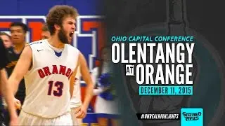 HS Basketball | Olentangy at Olentangy Orange [12/11/15]