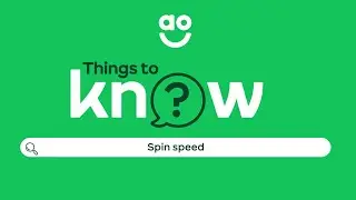 Things To Know - Washing machines & washer dryers spin speed