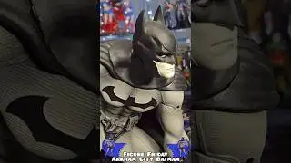 The Dark Knight Returns! Kotobukiya Arkham City Batman!