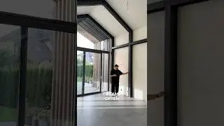 🔥Как красиво обыграть металлическую двутавровую балку в интерьере # #zrobimarchitects #архитектура