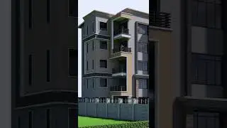 3 - bedroom Apartment Masterpiece   #aestheticspaces #dreamhome #familyhome #design #construction