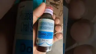 Dolo 250mg suspension uses in hindi