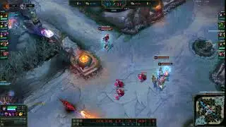 Zoe one shot lol