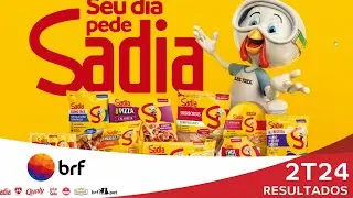 O Desempenho da BRF no 2T2024: Vale a Pena Investir?