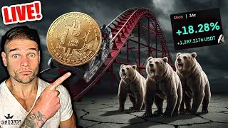 It's Happening AGAIN!!!!!  Bitcoin Crypto | Trading Analysis