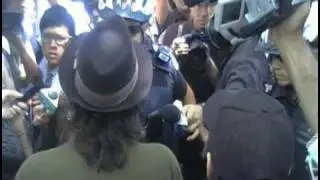 G20 Toronto Allen Gardens March (higher resolution)
