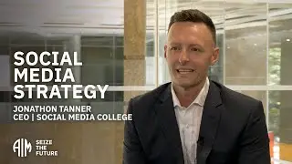 AIM Short Course &ndash; Social Media Strategy