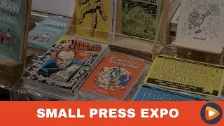 County's Annual Small Press Expo Features Independent Comics