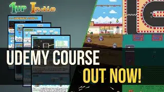 The ultimate udemy course for game development