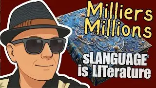 📕 &frac12; Book: Ch 6-10 | SLANG THRU THE AGES | U Beta Watch Now