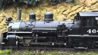 Caboose 0505 - LGB US Gartenbahn Jens Handro