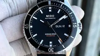 Mido Ocean Star Calibre 80 automatic
