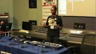 SAE Tech Expo Presentation- Maschine Workflow