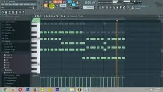 Dj Snake Ft. Justin Bieber-Let me love you-Fl Remake/tutorial