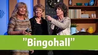 Hanson, Carson, Malmqvist - Bingohall - BingoLotto 27/3 2016