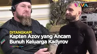 JADI CIUT! Pria Ancam Penggal Kepala Ibu Kadyrov Nyerah ke Rusia