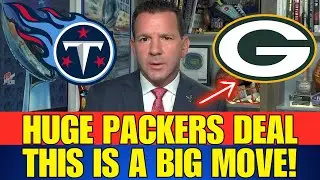 💥🥳 UNBELIEVABLE!!! PACKERS' RECENT SIGNING TRANSFORMS NFC NORTH! ESPN JUST CONFIRMED! Packers News