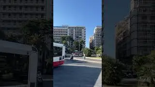 BARI Italy 🇮🇹 VIEWS ☀️ (ITALIAN CITY) ⛵#ASMR ARCHITECTURE, SUN, 4K VIEWS @JenonTravels #citytour