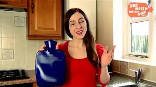 How To Fill A Hot Water Bottle Safely