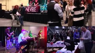 Cincinnati Beerfest 2014 video.   Music by Nevele.