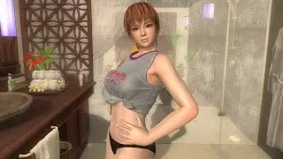 Dead Or Alive 5 Last Round Mods - Kasumi DOAXVV Soft Engine T-Shirt