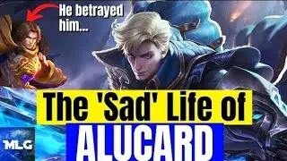 16 Kills!! Alucard Crazy Lifesteal with BrutalDamage!!- Build Top 1 Global Alucard~ MLBB