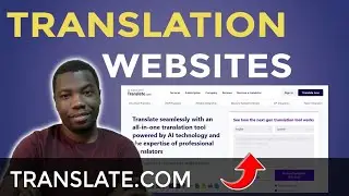 Online Translation Platforms - Translate.com Review