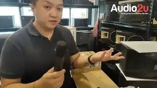 JBL Party Box On The Go Karaoke Speaker Malaysia Review ( Chinese Ver )