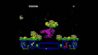 Zynaps - RZX Playback