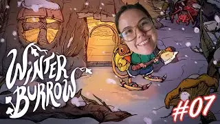 WINTER BURROW | EP07 - FINALMENTE ENCONTRAMOS WILLOW!!!