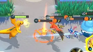 Dragonite Users are on another level - Pokemon Unite Clips