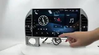ZWNAV 14.6 inch Screen Car Radio For Ford F150 2015-2021 Android Stereo Multimedia Player Upgrade