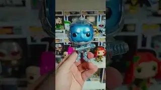 Обзор фигурки Funko Pop DC MR. FREEZE 🥶 #funko #funkopop #dc #batman #comics #toys #geek #фанко