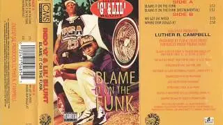 Indo G & Lil Blunt - We Got Da Weed