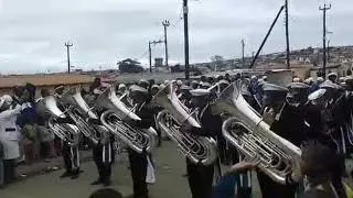 St Johns Amarobhane Band@ East London_ Bitso Laka                                       -