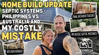 Building in the Philippines: Septic System Shock vs Australia (My Costly Mistake!)