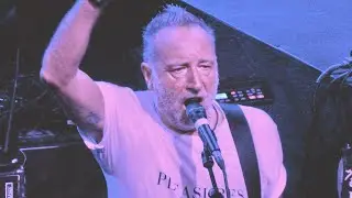 Peter Hook & The Light, What Do You Want From Me (live), San Francisco, Sept. 10, 2022 (4K)