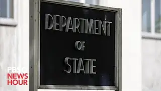 WATCH LIVE: State Department briefing may address Niger crisis, Amazon summit, China