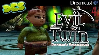 EVIL TWIN: CYPRIEN'S CHRONICLES - PART 4 - 𝙅𝙤𝙚𝙮'𝙨 𝙄𝙨𝙡𝙖𝙣𝙙 DC