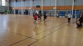 M18F 1 VS Bussy 2.                                    4&egrave;me journ&eacute;e de championnat.  