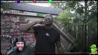 TALENT FROM TORONTO OTS Gatez - LLJ (Official Music Video) REACTION | HE NICE...