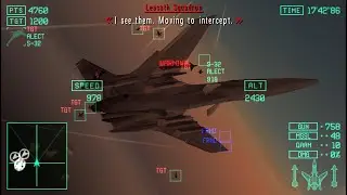 Alect Squadron - Ace Combat: Metal Remix