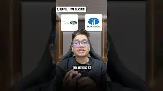 why tata motors share falling? #tatamotors