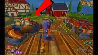 The brand NEW INSTANT COUCH POTATO METHOD IN WIZARD101!!!!