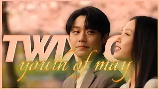 KIM MYUNG-HEE & HWANG HEE-TAE [ YOUTH OF MAY] TWIXTOR CLIPS FOR EDITING