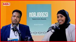 Qoraaga Buugga Horjoogsi, oo ka Hadashay Nuxurka diineed ee Buugaasi Xambaarsan Yahay.