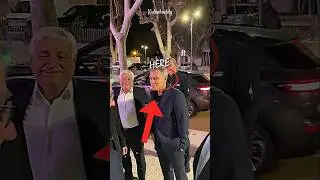 George Clooney Treated Beautifully With Fans In Street🔥