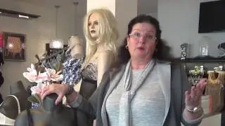 je borsten onder je bh vandaan lingerie van de week