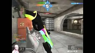 BLACK SQUAD 29.com headshot machine #blacksquad #highlights 